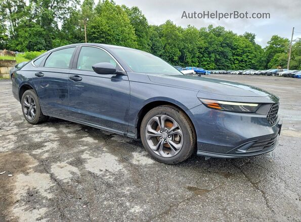 1HGCY1F31RA029836 2024 HONDA ACCORD Charcoal Delantero derecho
