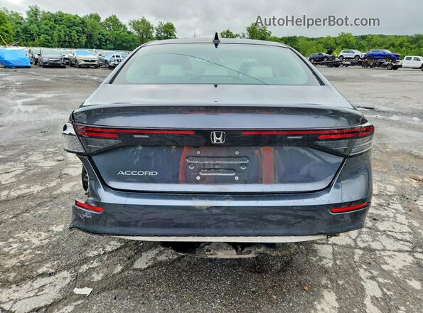 1HGCY1F31RA029836 2024 HONDA ACCORD Charcoal Vista trasera