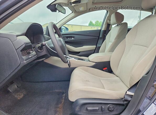 1HGCY1F31RA029836 2024 HONDA ACCORD Charcoal Vista interior delantera