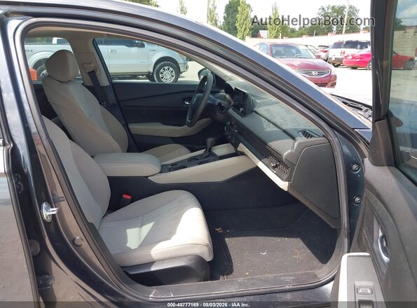 1HGCY1F31RA050752 2024 HONDA ACCORD Gray Vista interior delantera