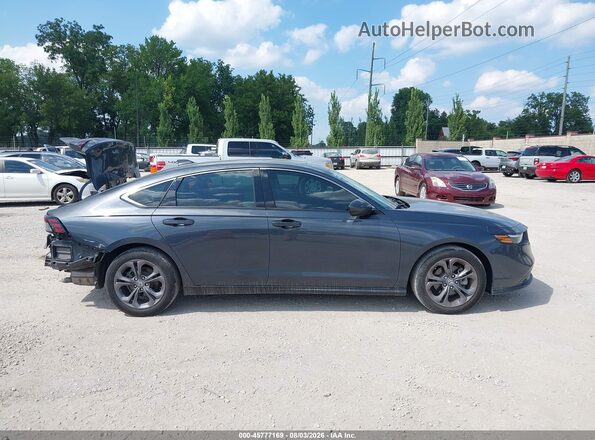 1HGCY1F31RA050752 2024 HONDA ACCORD Gray Vista interior trasera