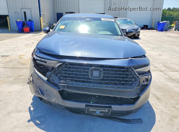 1HGCY1F31RA059337 2024 HONDA ACCORD Blue Front view