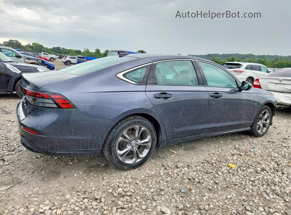 1HGCY1F32PA017773 2023 HONDA ACCORD Black Rear right