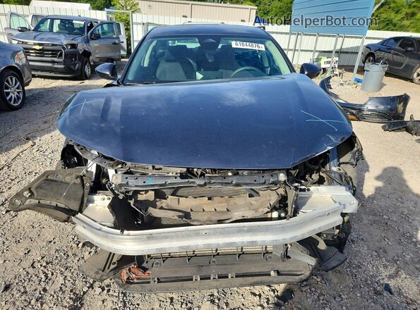1HGCY1F32PA033469 2023 HONDA ACCORD Black Vista frontal
