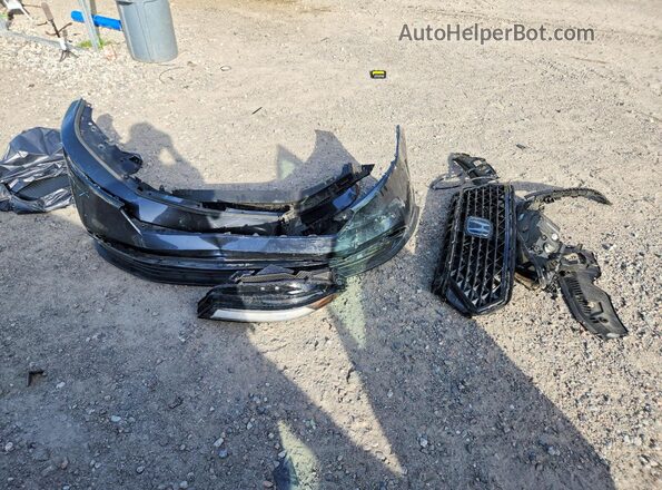 1HGCY1F32PA033469 2023 HONDA ACCORD Black Vista del compartimento del motor