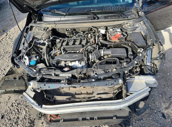 1HGCY1F32PA033469 2023 HONDA ACCORD Black Vista interior trasera
