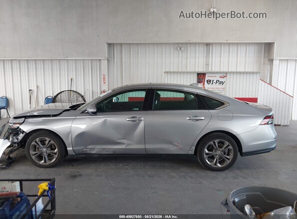 1HGCY1F32PA033567 2023 HONDA ACCORD Silver 