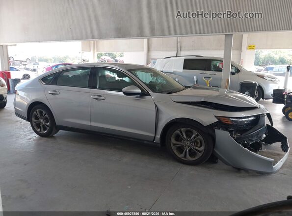 1HGCY1F32PA033567 2023 HONDA ACCORD Silver სალონის 360-გრადუსიანი ხედი