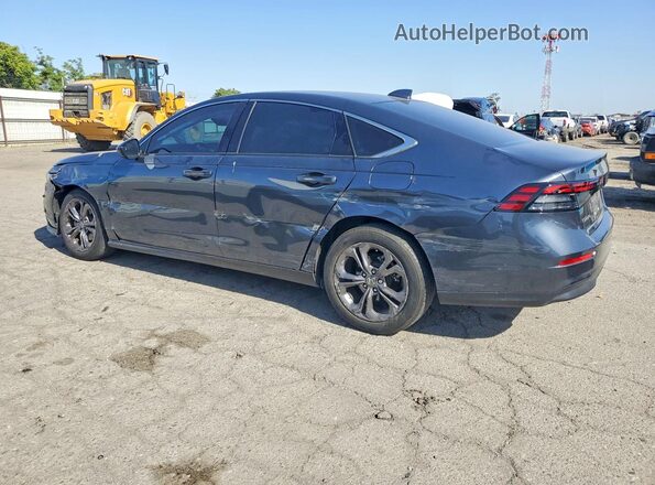 1HGCY1F32RA012303 2024 HONDA ACCORD Black Հետևի ձախ