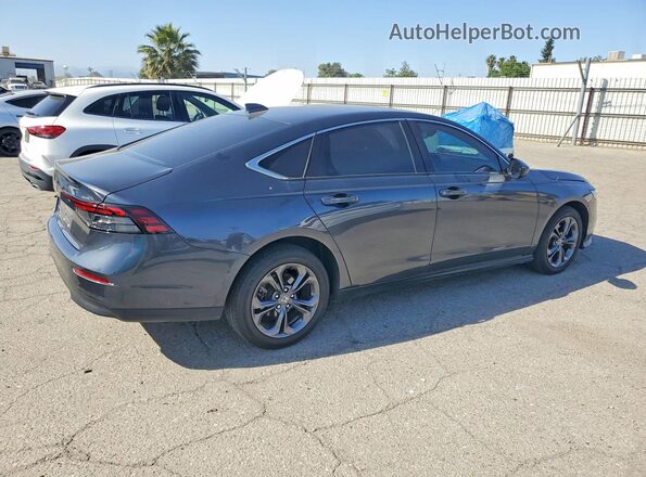 1HGCY1F32RA012303 2024 HONDA ACCORD Black Հետևի աջ