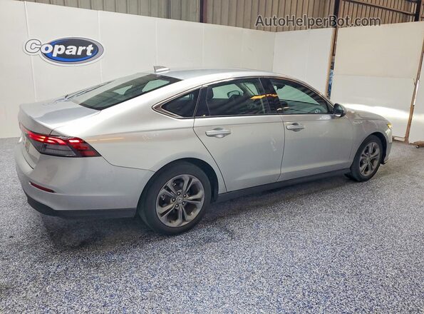 1HGCY1F32RA036780 2024 HONDA ACCORD Gray უკანა მარჯვენა