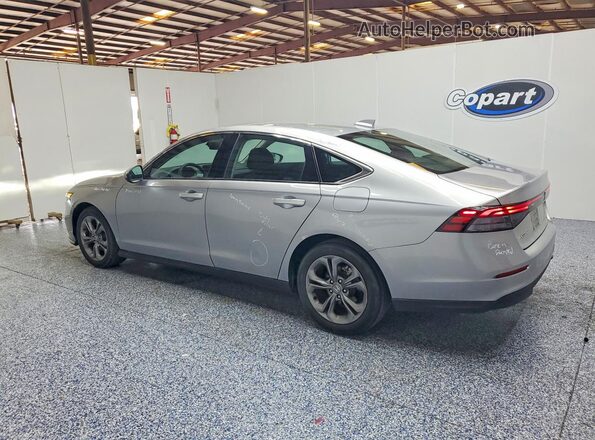 1HGCY1F32RA036780 2024 HONDA ACCORD Gray უკანა მარცხენა