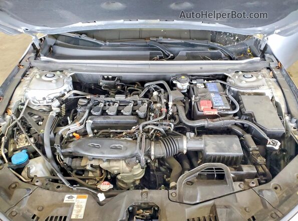 1HGCY1F32RA036780 2024 HONDA ACCORD Gray უკანა სალონის ხედი