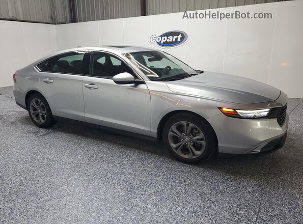 1HGCY1F32RA036780 2024 HONDA ACCORD Gray 