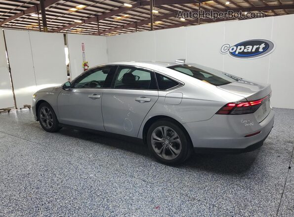 1HGCY1F32RA036780 2024 HONDA ACCORD Gray 