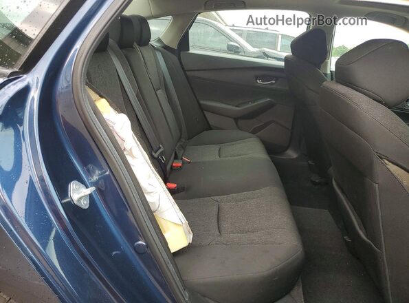 1HGCY1F32RA080228 2024 HONDA ACCORD Blue Вид задніх сидінь