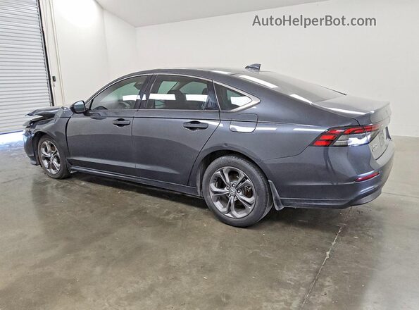 1HGCY1F32RA085624 2024 HONDA ACCORD Charcoal უკანა მარცხენა