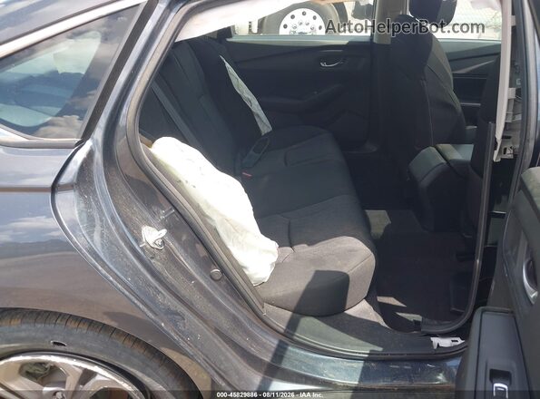 1HGCY1F34PA028239 2023 HONDA ACCORD Серый Вид наклейки с VIN-кодом