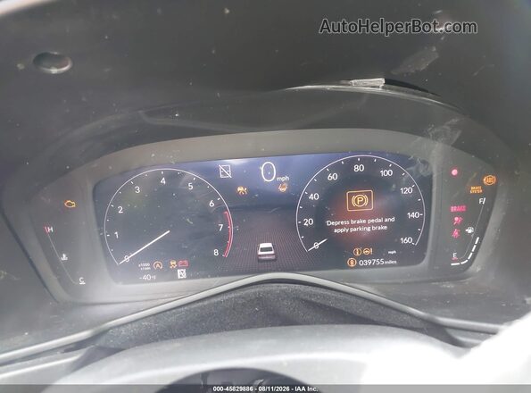 1HGCY1F34PA028239 2023 HONDA ACCORD Серый Вид задних сидений