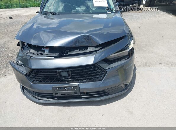 1HGCY1F34PA028239 2023 HONDA ACCORD Серый 