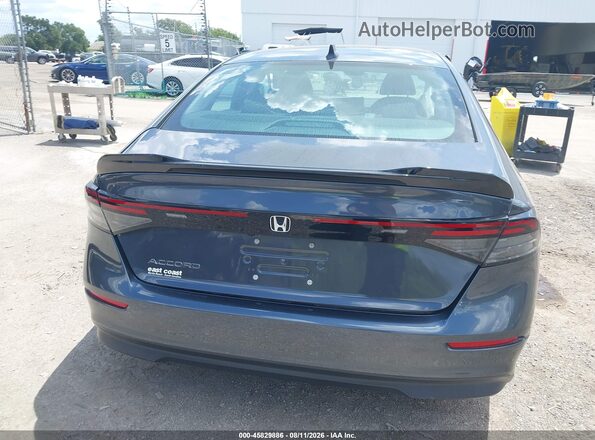 1HGCY1F34PA028239 2023 HONDA ACCORD Серый 