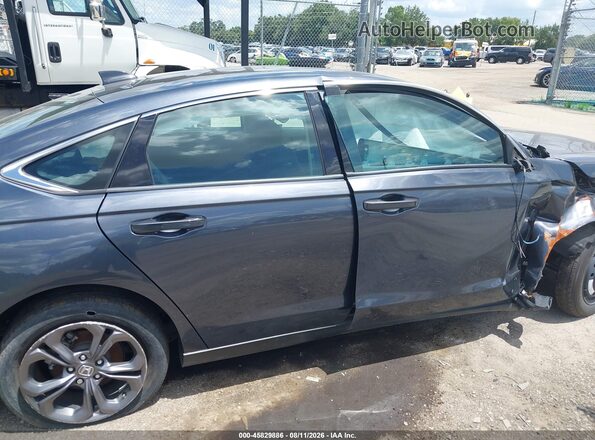 1HGCY1F34PA028239 2023 HONDA ACCORD Серый 