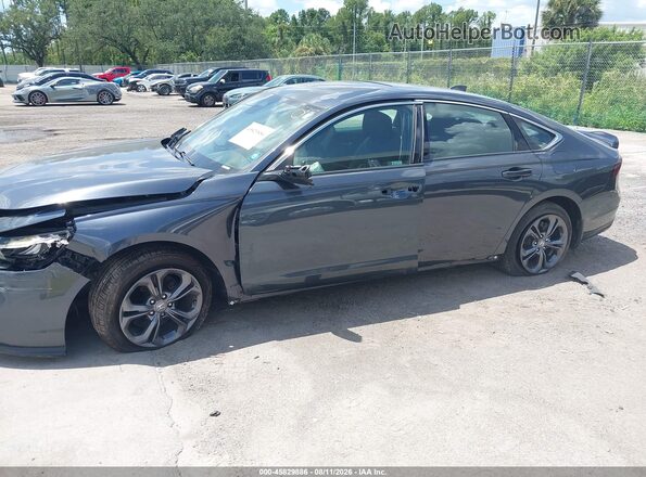 1HGCY1F34PA028239 2023 HONDA ACCORD Серый 