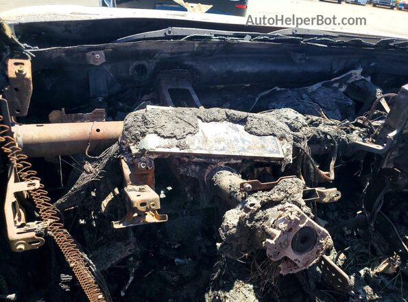 1HGCY1F34PA049320 2023 HONDA ACCORD White Вид щитка приладів