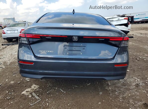1HGCY1F34RA003196 2024 HONDA ACCORD Угольный Вид сзади