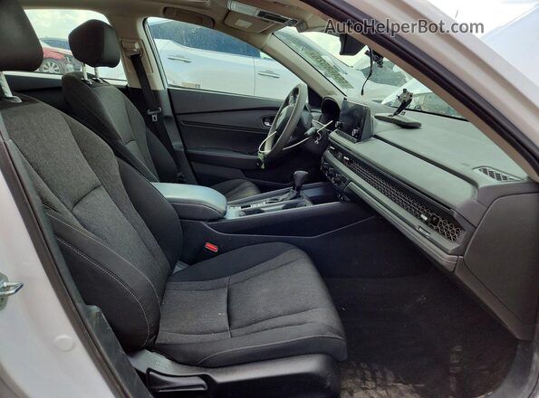 1HGCY1F34RA025652 2024 HONDA ACCORD White წინა სალონის ხედი