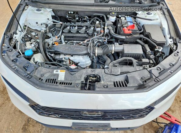1HGCY1F34RA025652 2024 HONDA ACCORD White უკანა სალონის ხედი