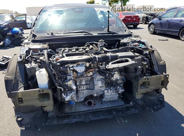 1HGCY1F35RA082202 2024 HONDA ACCORD Black Vista frontal
