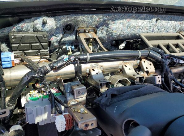 1HGCY1F35RA082202 2024 HONDA ACCORD Black Vista del cuadro de instrumentos