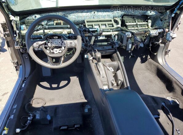 1HGCY1F35RA082202 2024 HONDA ACCORD Black Vista del salpicadero