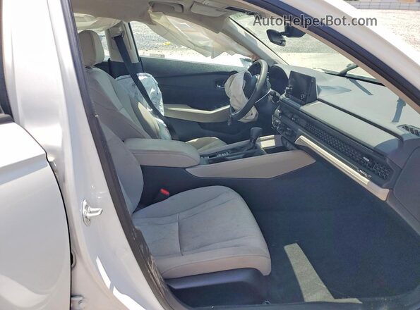 1HGCY1F36PA042451 2023 HONDA ACCORD White Vista interior delantera