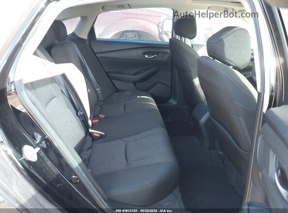 1HGCY1F36RA007556 2024 HONDA ACCORD Black VIN კოდის სტიკერის ხედი