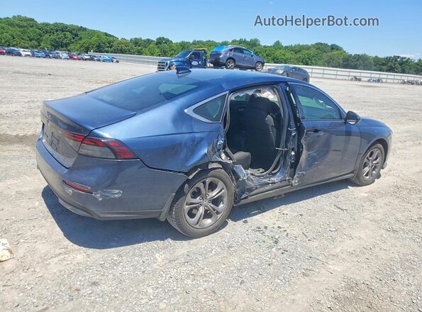 1HGCY1F36RA054697 2024 HONDA ACCORD Charcoal Tył prawy