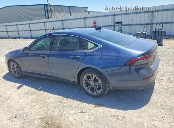 1HGCY1F36RA054697 2024 HONDA ACCORD Charcoal Tył lewy