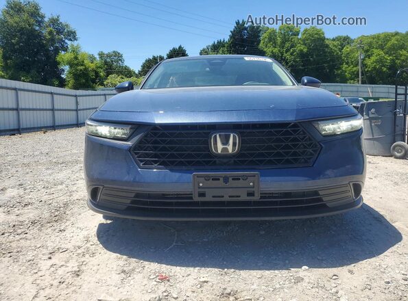 1HGCY1F36RA054697 2024 HONDA ACCORD Charcoal Widok z przodu