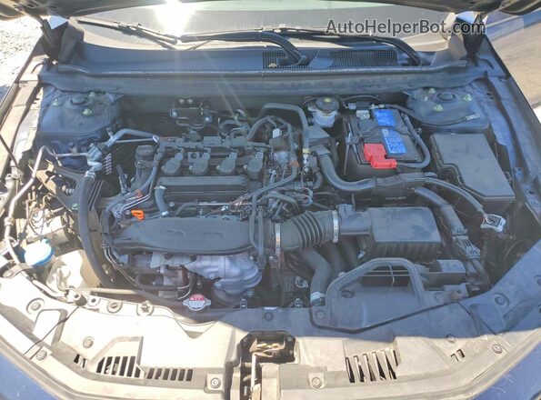 1HGCY1F36RA054697 2024 HONDA ACCORD Charcoal Widok wnętrza z tyłu