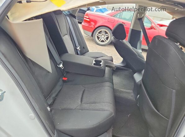 1HGCY1F37PA019258 2023 HONDA ACCORD White უკანა სავარძლების ხედი