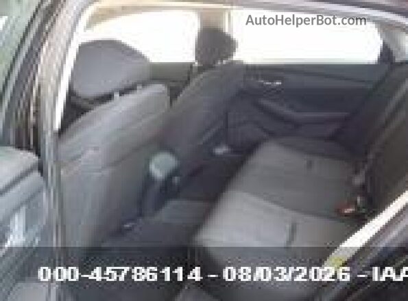1HGCY1F37PA019891 2023 HONDA ACCORD Black Vista de la etiqueta del VIN