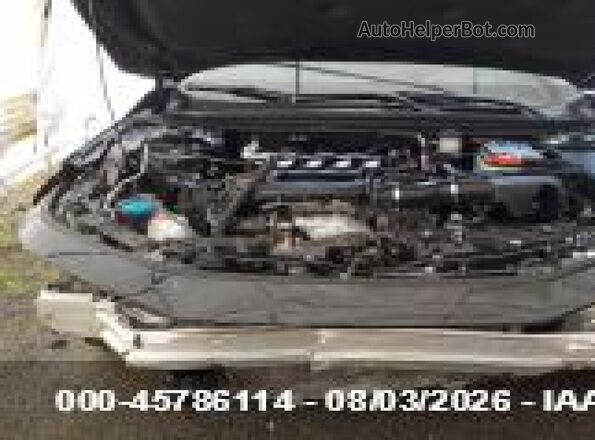 1HGCY1F37PA019891 2023 HONDA ACCORD Black Vista trasera
