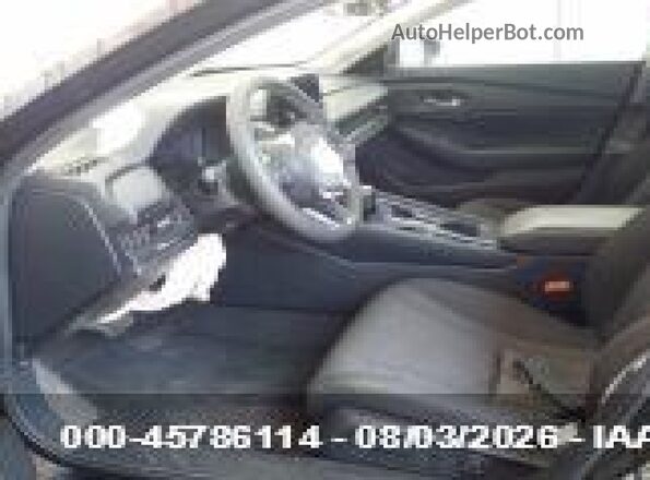 1HGCY1F37PA019891 2023 HONDA ACCORD Black Vista interior delantera