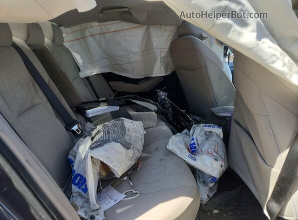 1HGCY1F37PA034696 2023 HONDA ACCORD Gray Vista interior trasera