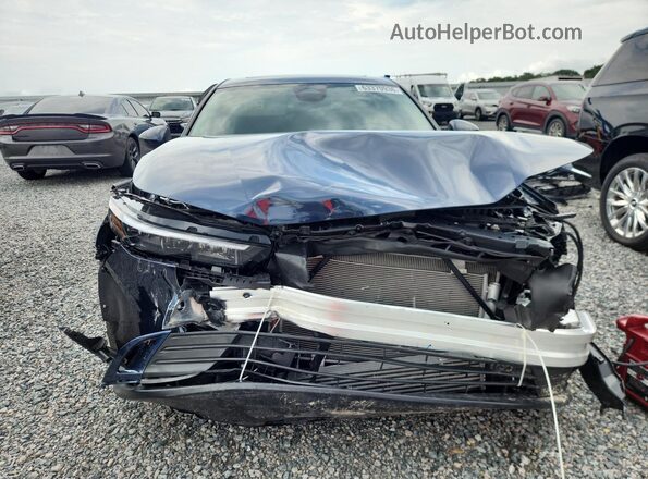 1HGCY1F37RA001023 2024 HONDA ACCORD Blue Вид спереду