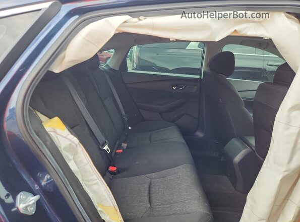 1HGCY1F37RA001023 2024 HONDA ACCORD Blue Вид задніх сидінь