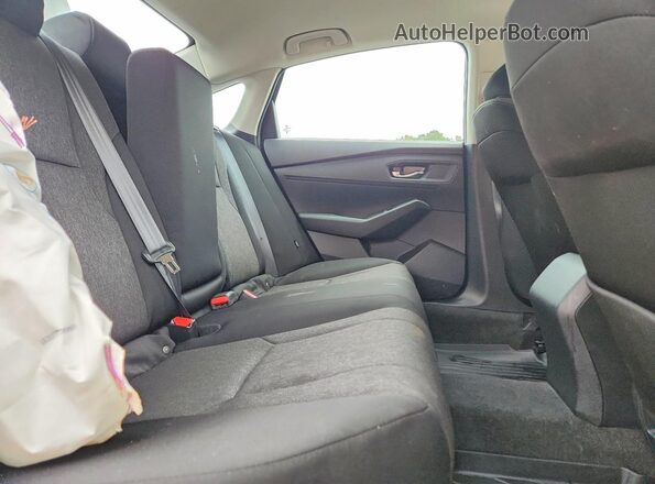 1HGCY1F37RA018341 2024 HONDA ACCORD Black Вид задніх сидінь