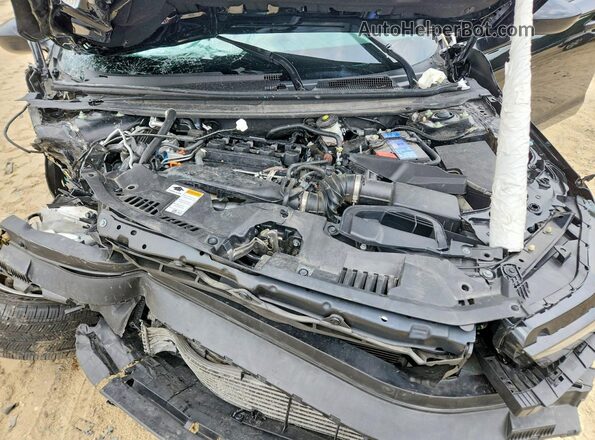 1HGCY1F37RA018341 2024 HONDA ACCORD Black Вид задньої частини салону