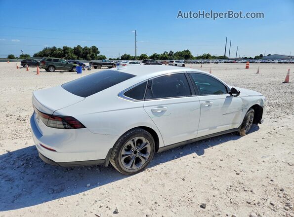 1HGCY1F37RA023636 2024 HONDA ACCORD Белый Задняя правая четверть